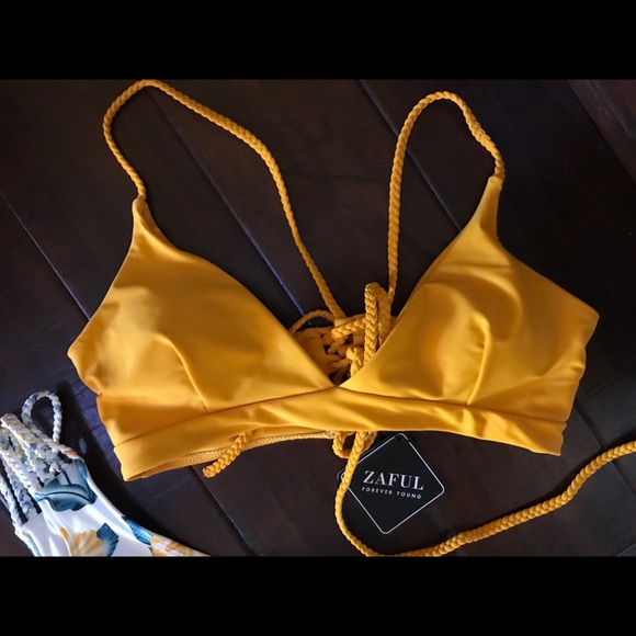 ZAFUL bikini NWT - Picture 3 of 3